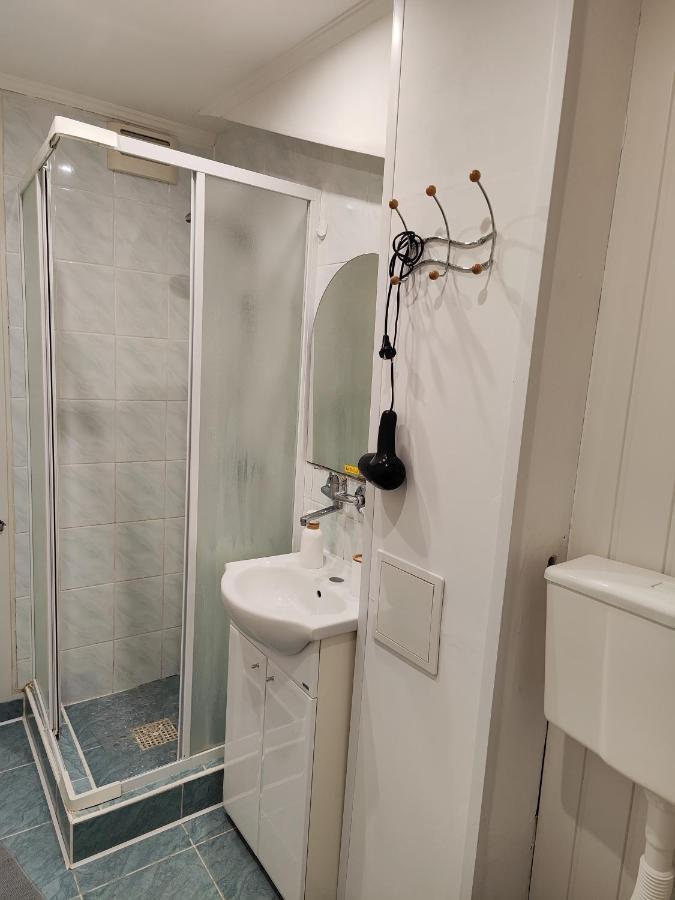 Appartement Helska Oaza Extérieur photo