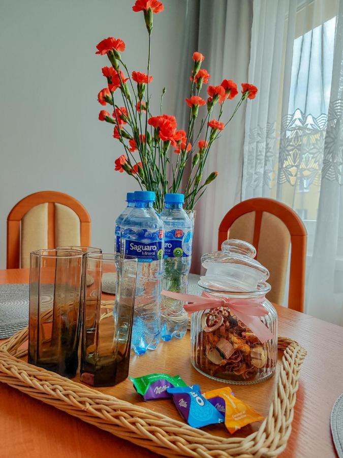 Appartement Helska Oaza Extérieur photo