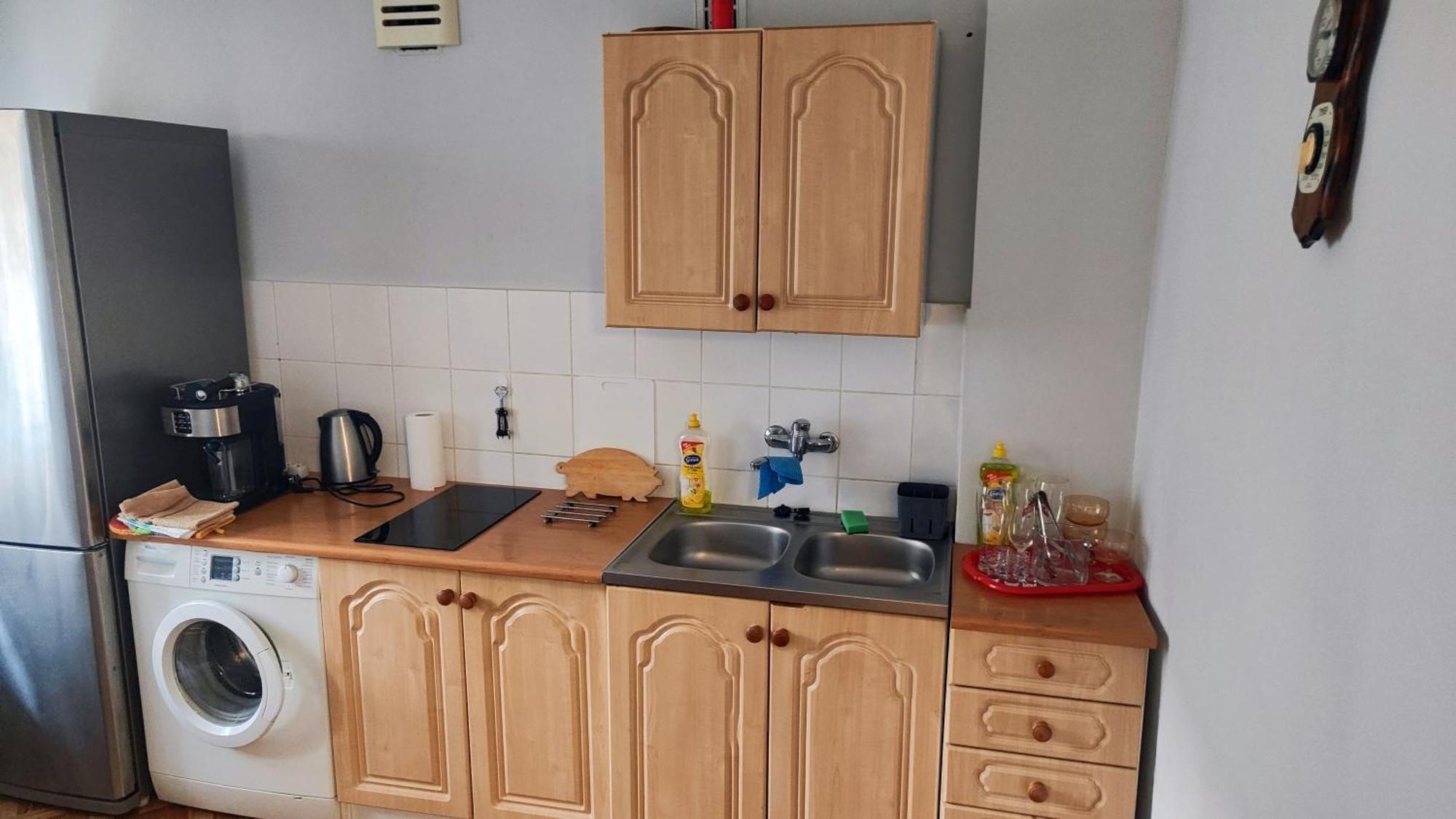 Appartement Helska Oaza Extérieur photo